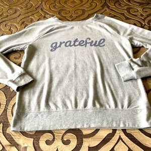 Grateful sweatshirt